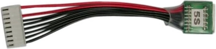 Adaptérový kabel Jamara pro Intelli balancer s 5 články