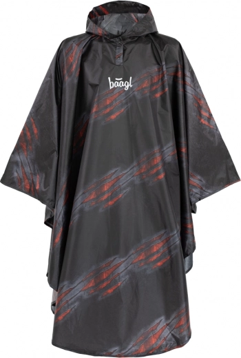 Baagl outdoor pláštěnka pončo Láva L (150–170 cm)