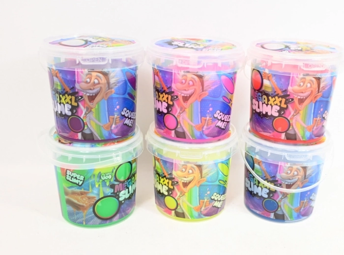 Slime mega XXL 750 g (mix 6 variant) - 1 kus