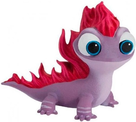 Salamandr Ledové Království