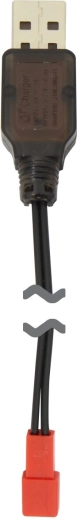 Nabíjecí USB kabel pro kombajn Harvester MT-1000, Fendt Katana a Fendt 1050 Vario 1:24