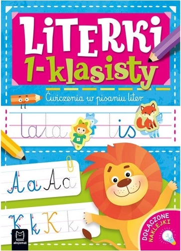 Písanka pro prvňáky – cvičení psaní písmen