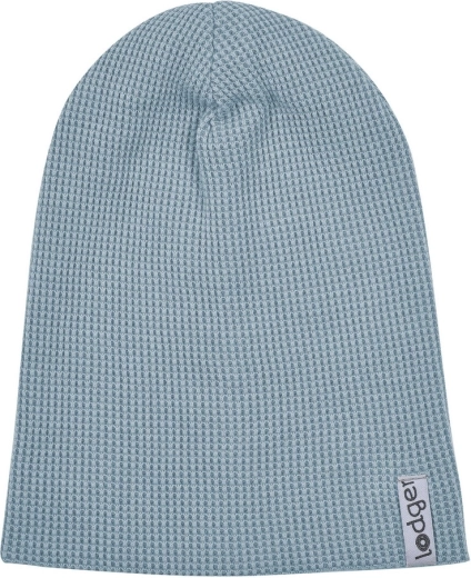 Lodger beanie čepice ciumbelle ocean 1–2 roky