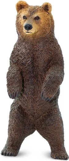 Safari Ltd. figurka medvěd grizzly