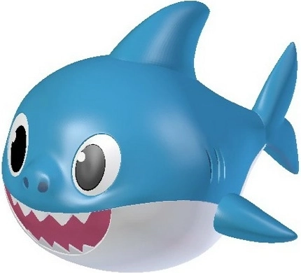 Comansi figurka táta Shark