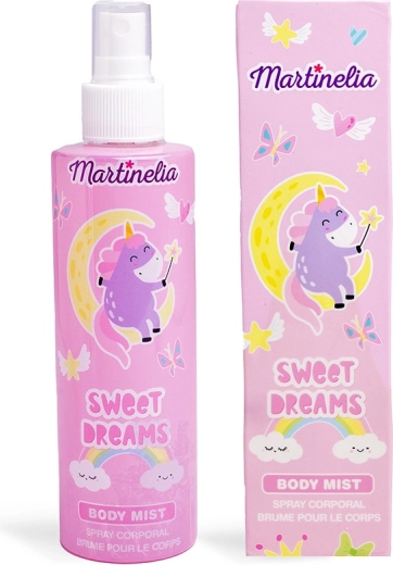 Tělový sprej Sweet Dreams 210 ml