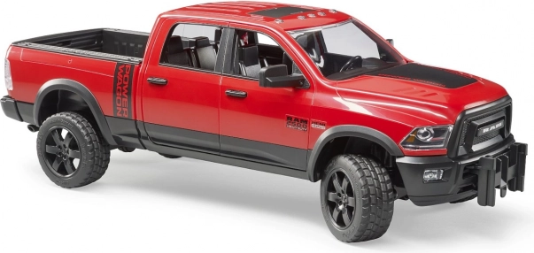 Terénní model auta RAM Bruder