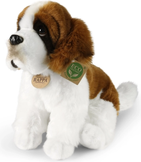 Plyšový bernardýn 30 cm eco friendly