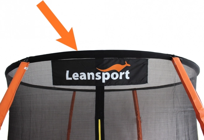 Horní kruh pro trampolínu 14 ft LEAN SPORT BEST