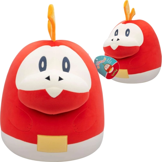 Plyšák SQUISHMALLOWS POKÉMON FUECOCO 50 cm
