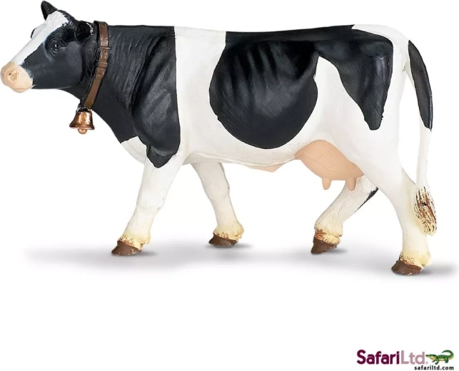 Holštýnská kráva Safari Ltd. - 1 kus