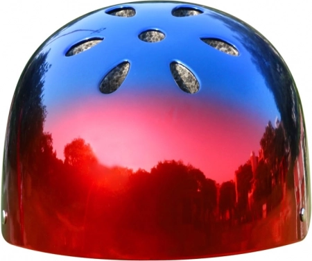 Cyklistická helma Party Glitz S (52–55 cm)