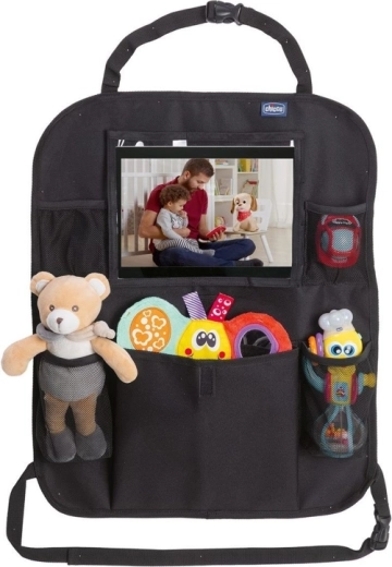 Chicco organizér do auta s držákem na tablet