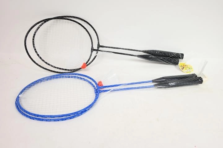 Badmintonová sada s košíčkem