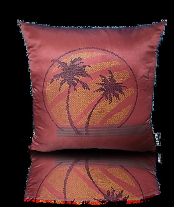 Polštář The Last of Us 40 × 40 cm