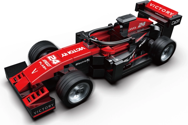 CaDA stavebnice formule Triumph Legend 14,5 cm