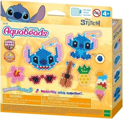 Aquabeads Lilo a Stitch kreativní sada
