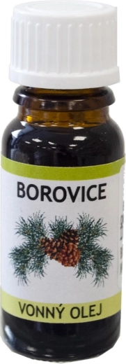 Vonný olej do aromalampy borovice 10 ml