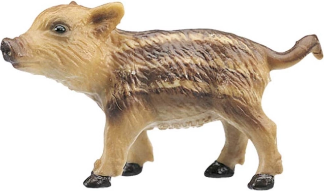 Bullyland mládě divokého prasete figurka