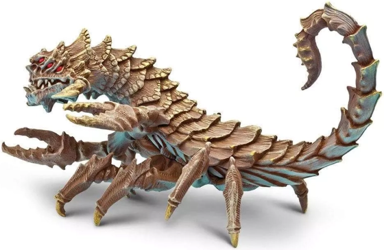 Safari Ltd. figurka pouštní drak - 1 kus