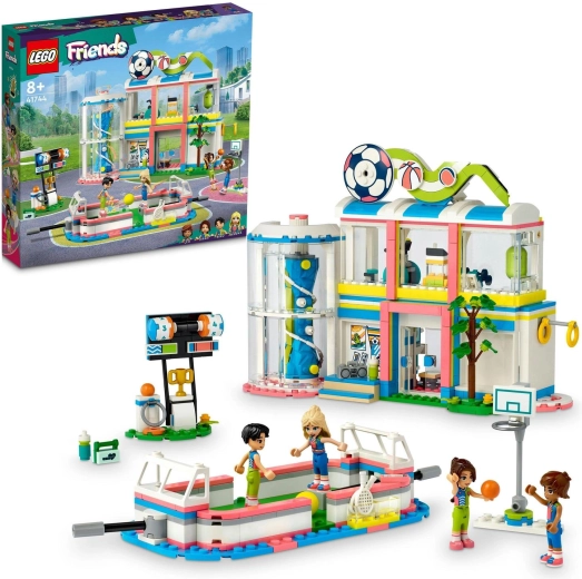 LEGO Friends centrum sportovních aktivit