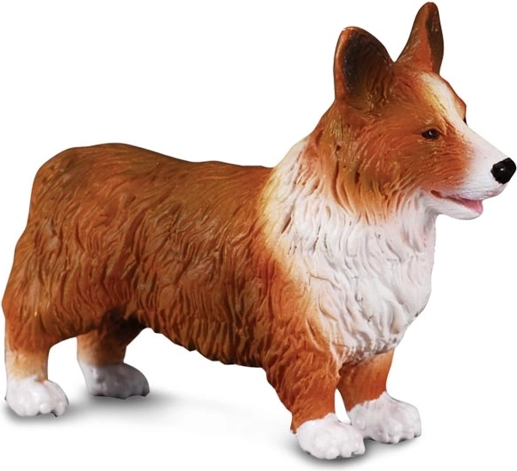 Figurka Welsh Corgi od CollectA