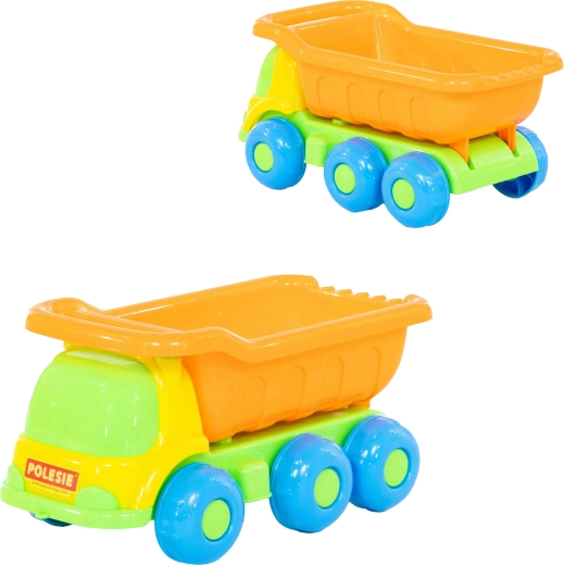 Dětský vyklápěcí náklaďák Kesha