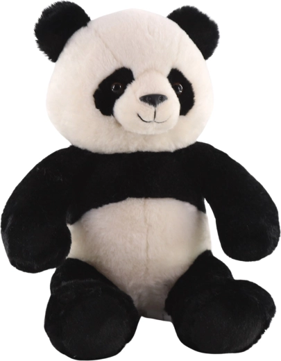 Plyšová panda sedící 29 cm