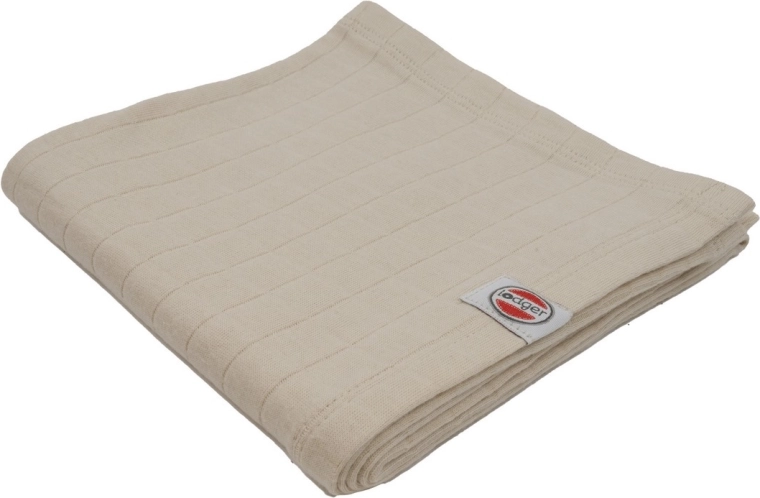 Lodger swaddler solid birch 70 × 70 cm - 1 kus