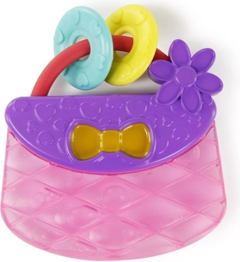 Kousátko kabelka BRIGHT STARTS, 3m+