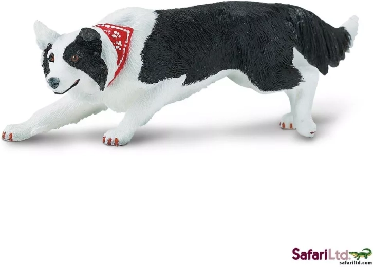 Safari Ltd. border kolie figurka