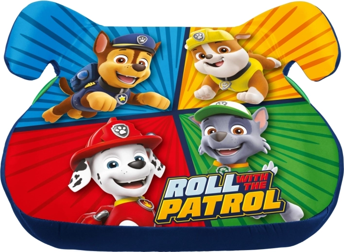 Podsedák do auta Paw Patrol pro děti 125–150 cm - 1 kus