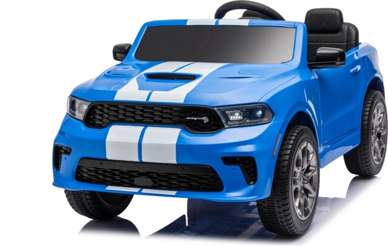 Dodge Durango dětské elektrické auto modré