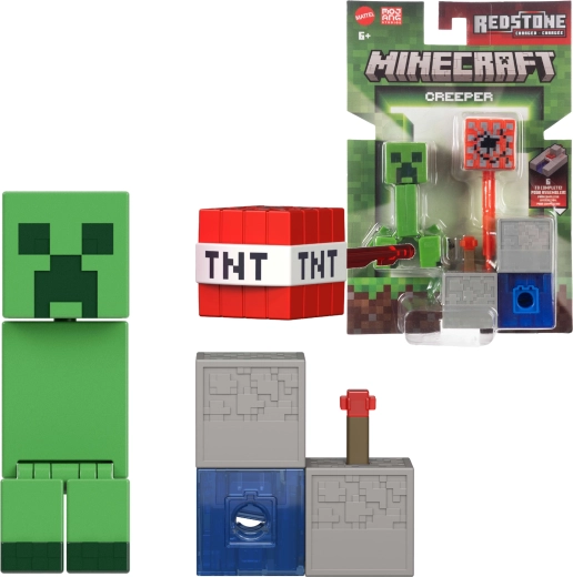 Minecraft figurka Creeper 8 cm