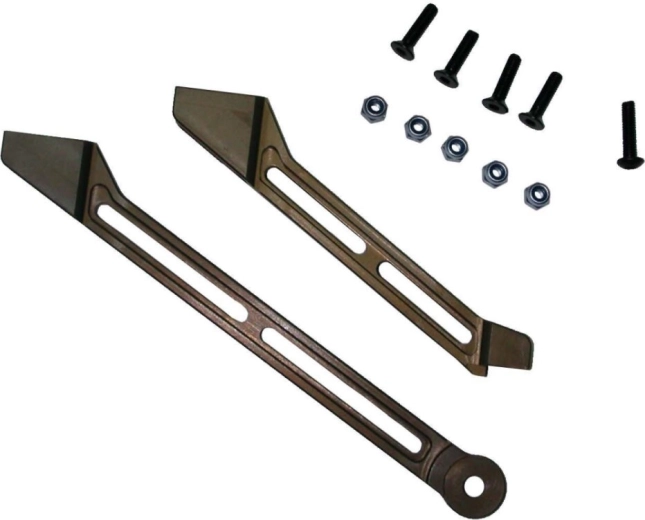 CNC držák skříně převodovky pro X1 Pro