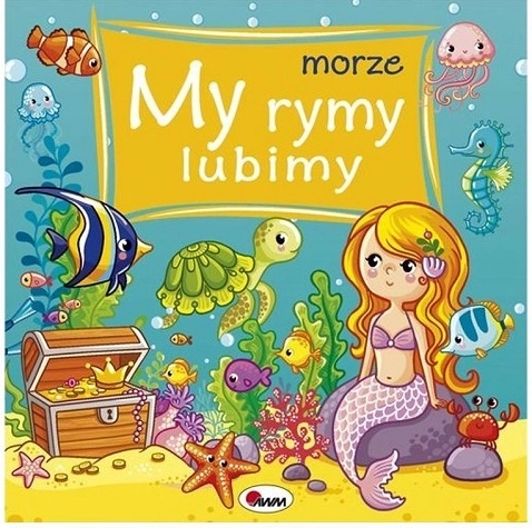My rymy lubimy 3: moře