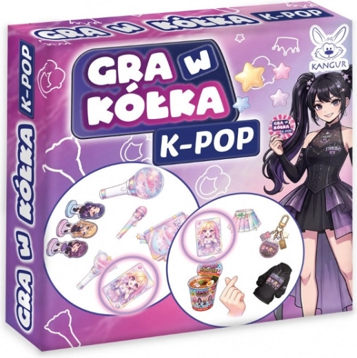 Karetní hra K-pop