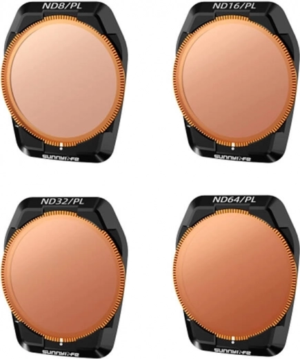 Sada filtrů Sunnylife pro dron Air 3S