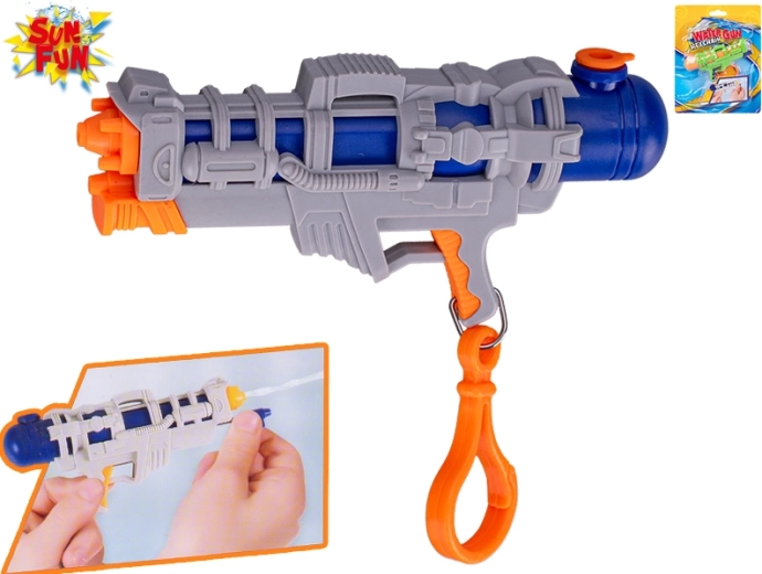 Sun Fun přívěsek na klíče vodní pistole 12 cm