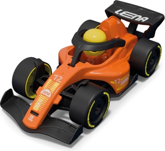 LENA závodní formule 21 cm