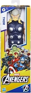 Hasbro Marvel Avengers titan hero Thor kloubová akční figurka 30 cm - 1 kus