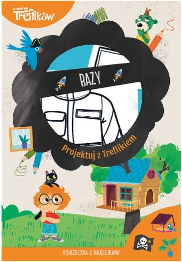 Bazy: Projektuj z Treflikiem