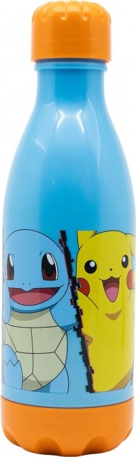 Láhev na pití Pokémon modrá 560 ml