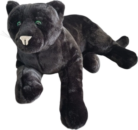 Černý panter 70 cm