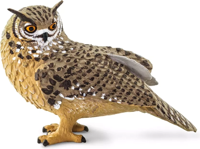 Safari Ltd. figurka výr velký