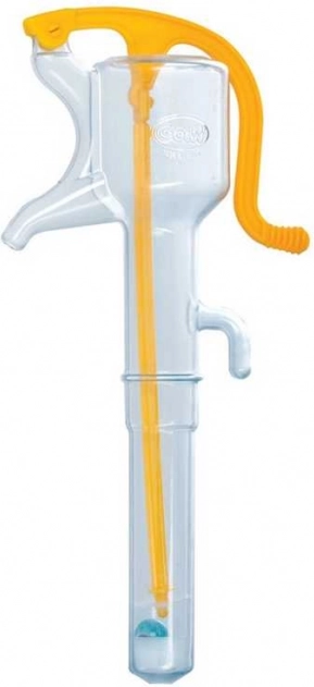 Gowi zábavná průhledná vodní pumpa