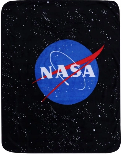 Flísová deka NASA XL