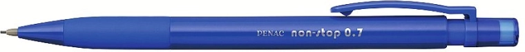 Mechanická tužka Penac Nonstop 0,7 mm modrá