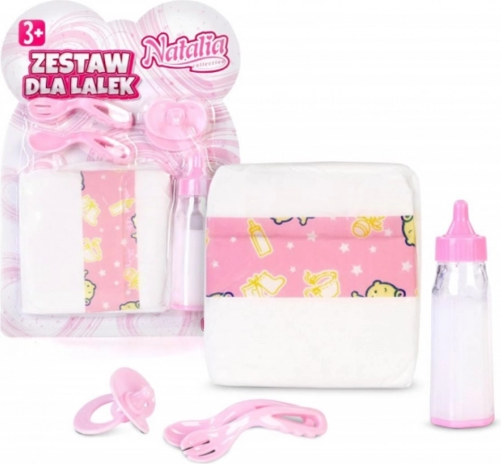 Plenky pro panenky NATALIA