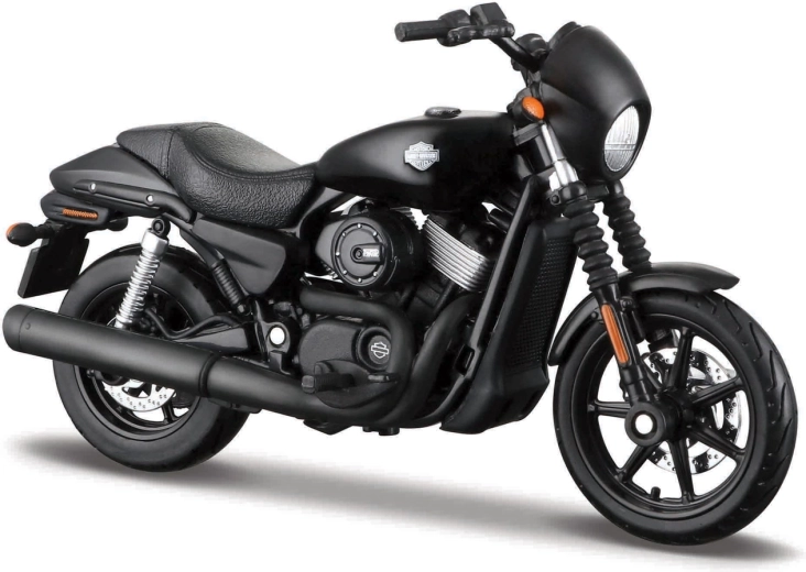 Maisto motocykl Harley-Davidson Street 750 1:12